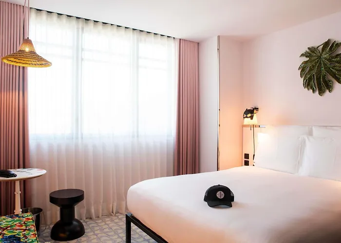 Mama Shelter 3* Lissabon