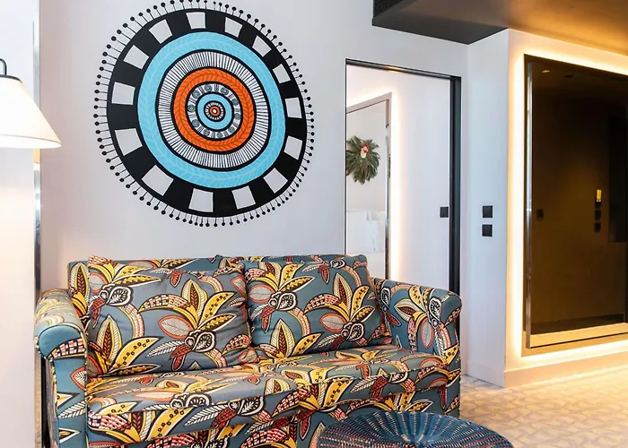 Mama Shelter Hotel Lissabon