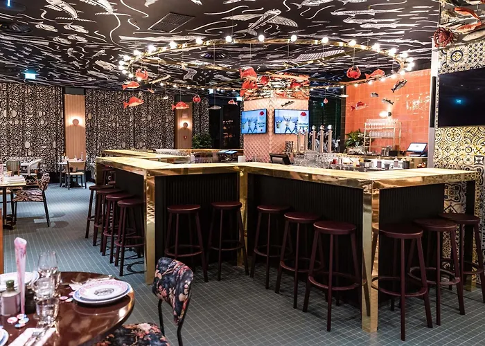 Hotel Mama Shelter Lissabon