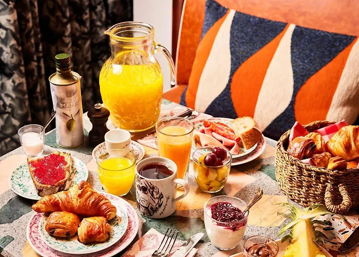 Hotel Mama Shelter Lissabon