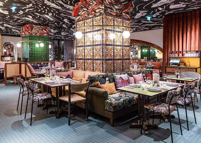 Hotel Mama Shelter Lissabon