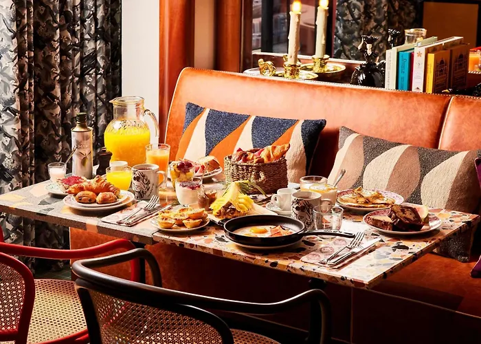 Hotel Mama Shelter Lissabon