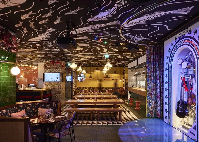 Hotel Mama Shelter Lissabon