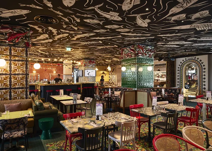 Mama Shelter Hotel Lissabon