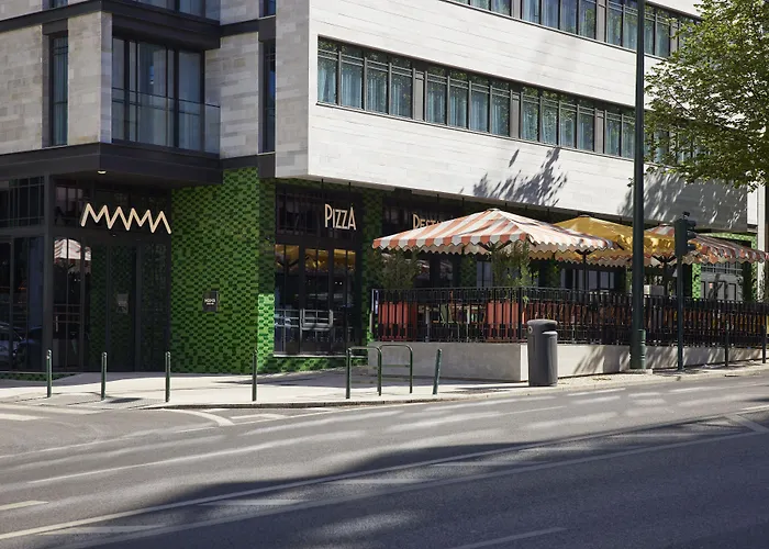 Mama Shelter Hotel Lissabon