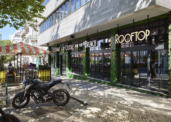 Mama Shelter 3* Lissabon