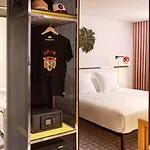 Hotel Mama Shelter Lissabon