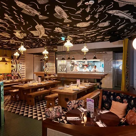 酒店 Mama Shelter Lisboa