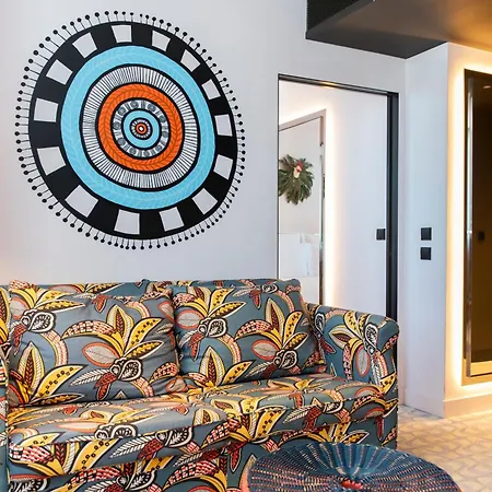 Mama Shelter Hotel Lisbon