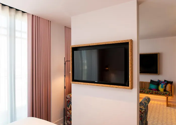 Hotel Mama Shelter