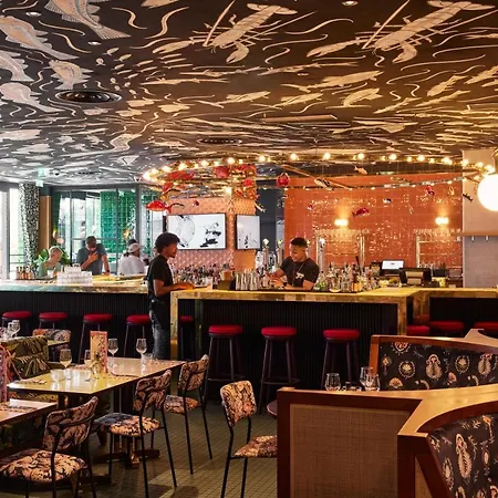 Mama Shelter Hotel 3*