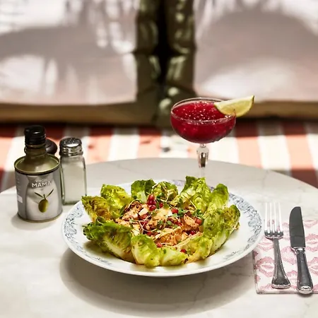 Mama Shelter Ξενοδοχείο