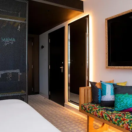 Hotel Mama Shelter Lisboa