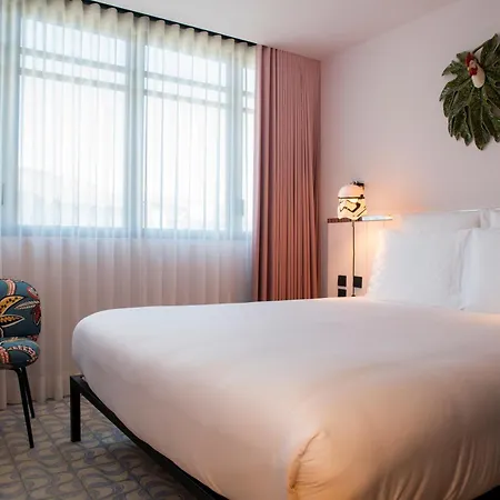Mama Shelter Hotel Lisboa