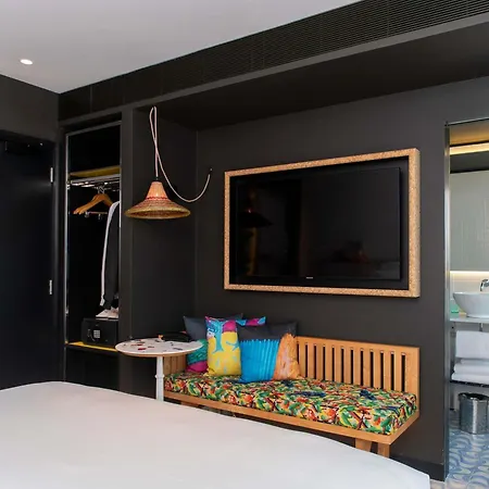 Mama Shelter Hotel 3*