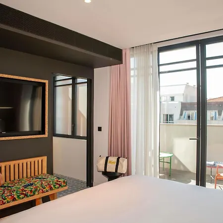 Mama Shelter Ξενοδοχείο Lisboa