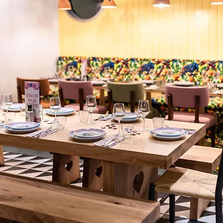 Ξενοδοχείο Mama Shelter 3*