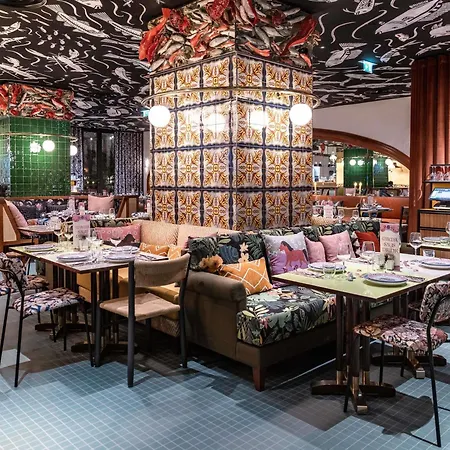 Hotel Mama Shelter Lisboa