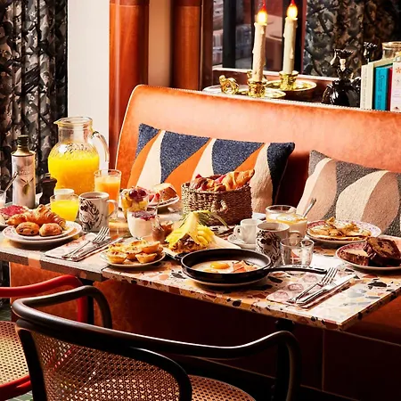 Hotel Mama Shelter Lisboa