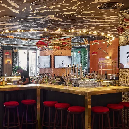 Mama Shelter Ξενοδοχείο