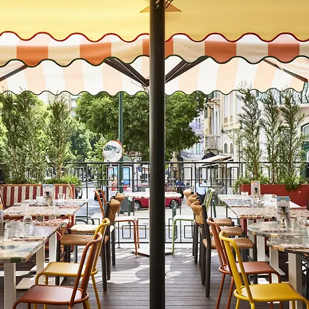 Ξενοδοχείο Mama Shelter Lisboa