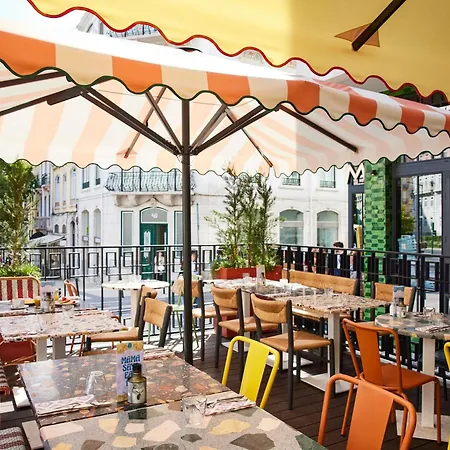 Hotel Mama Shelter Lisboa