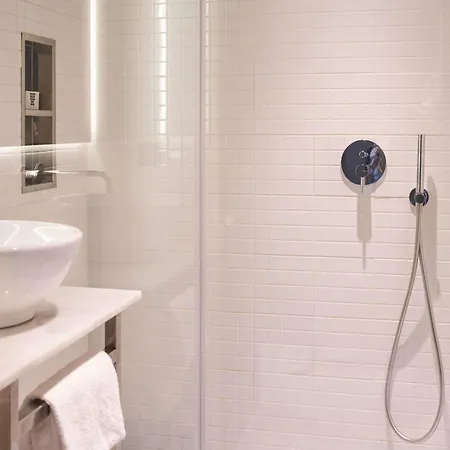 Hotell Mama Shelter Lisboa