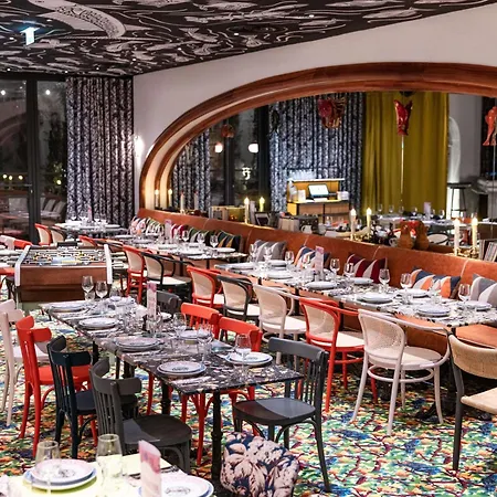 Mama Shelter Hotel Lisbon