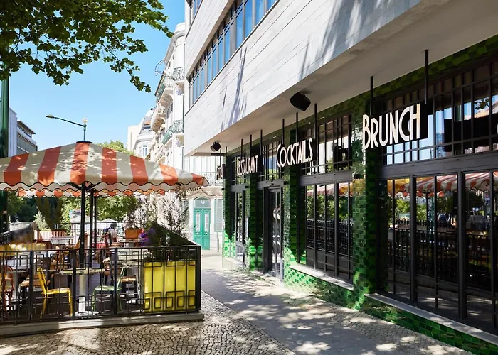 Mama Shelter Szálloda Lisboa