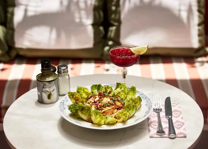 Mama Shelter ホテル