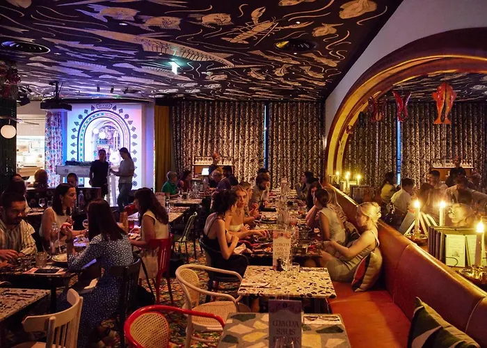 Mama Shelter Hotel Lissabon