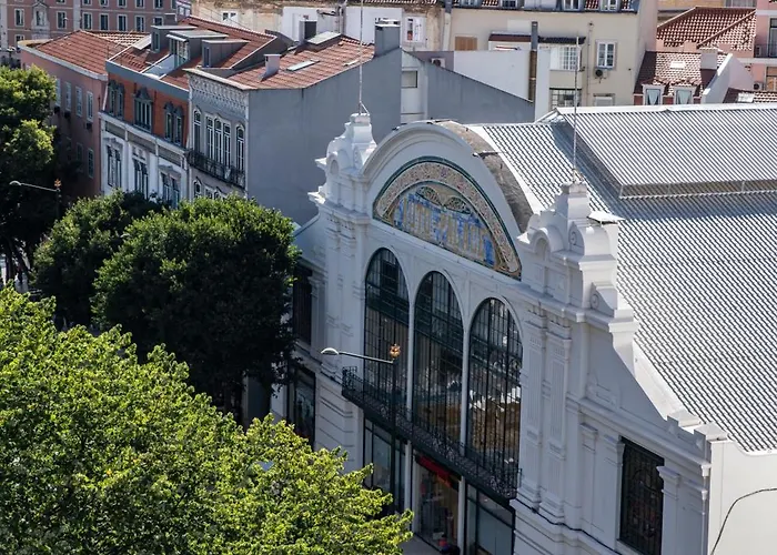 Mama Shelter Szálloda Lisboa