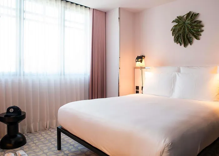 Hotel Mama Shelter Lissabon