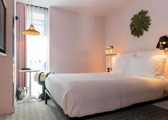 Hotel Mama Shelter