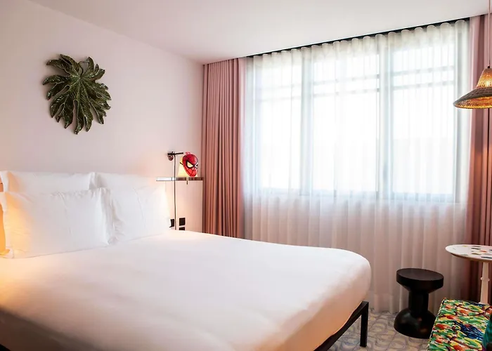 Mama Shelter Szálloda 3*