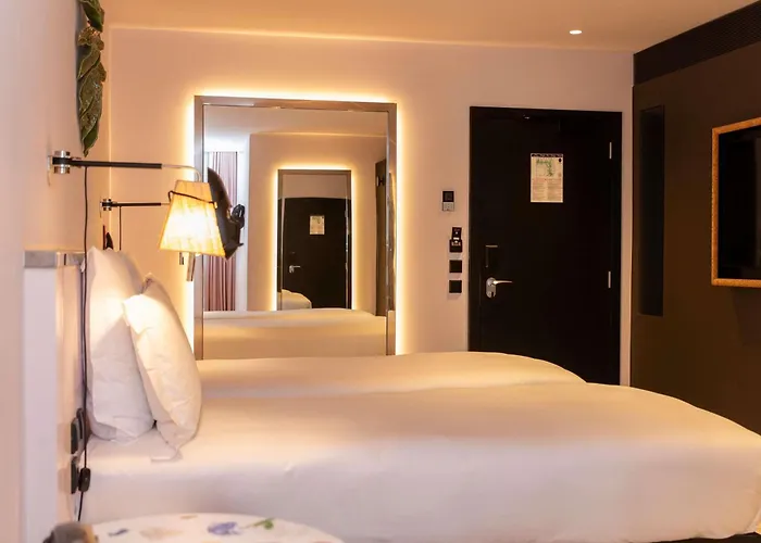 Szálloda Mama Shelter 3*