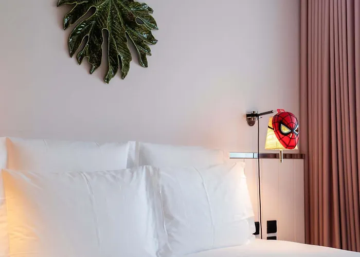 Mama Shelter リスボン