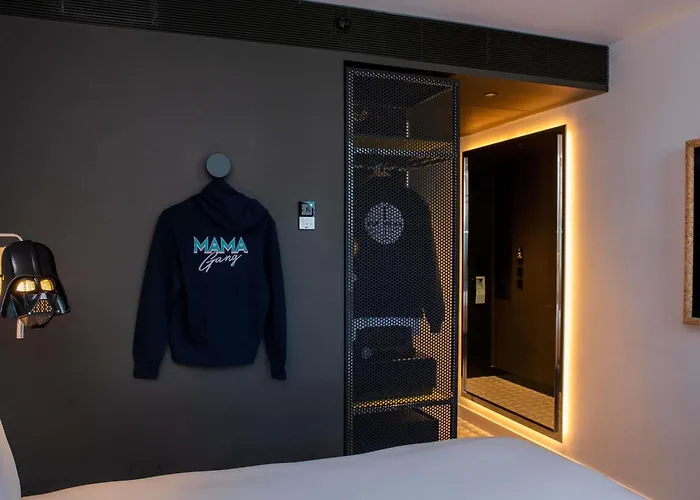 Mama Shelter Szálloda 3*