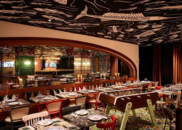 Mama Shelter 3* リスボン