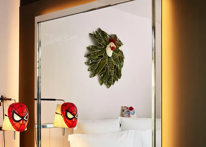 ホテル Mama Shelter 3*