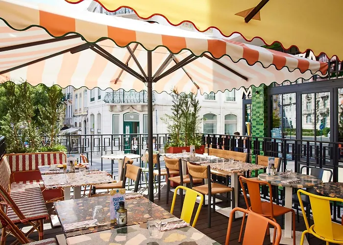 Hotel Mama Shelter Lisboa