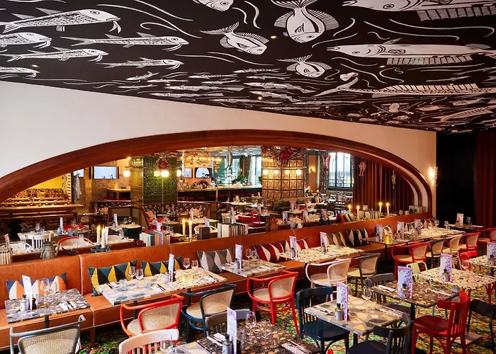 Mama Shelter Hotel 3*