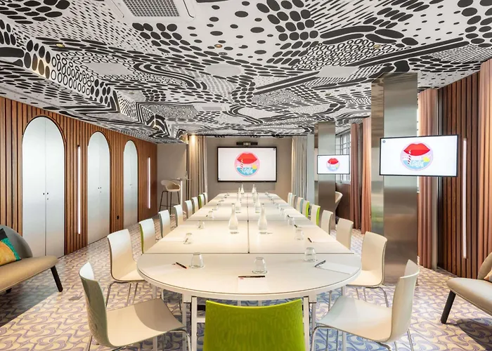 Hotel Mama Shelter Lissabon