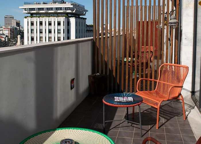 Hotel Mama Shelter 3*