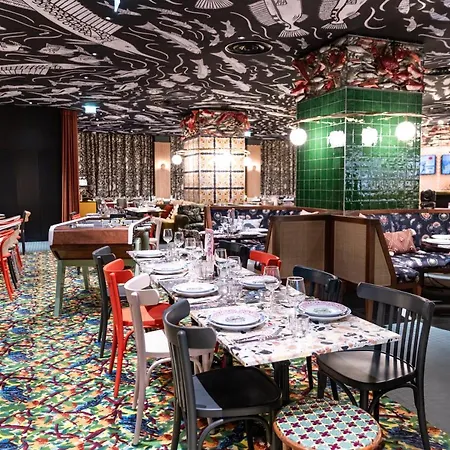 מלון Mama Shelter 3*