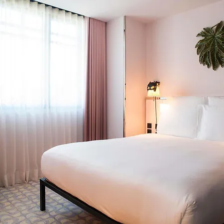 Hotel Mama Shelter Lisbon