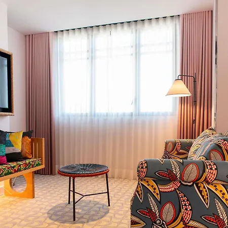 Hotel Mama Shelter Lisbon