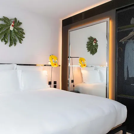 Mama Shelter ליסבון