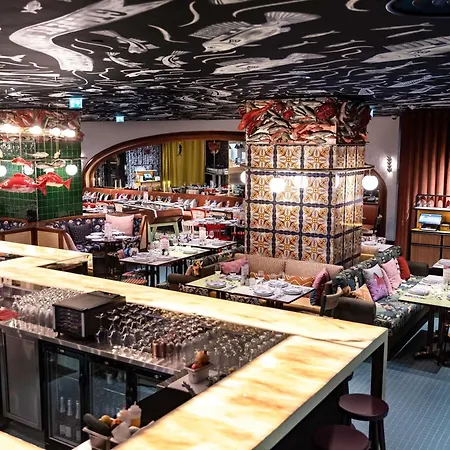 מלון Mama Shelter 3*