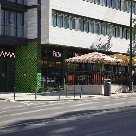 Mama Shelter מלון ליסבון